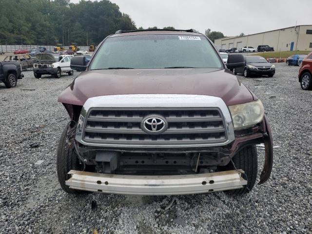 Photo 5 from auction – 2010 TOYOTA SEQUOIA SR with VIN 5TDZY5G12AS024309