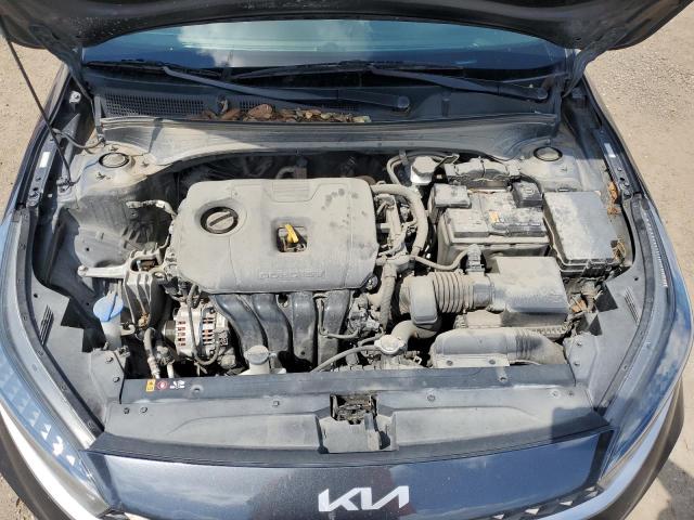 Photo 11 from auction – 2022 KIA FORTE FE with VIN 3KPF24AD9NE489705
