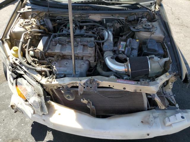 Photo 11 from auction – 2002 MAZDA PROTEGE DX with VIN JM1BJ225121602980