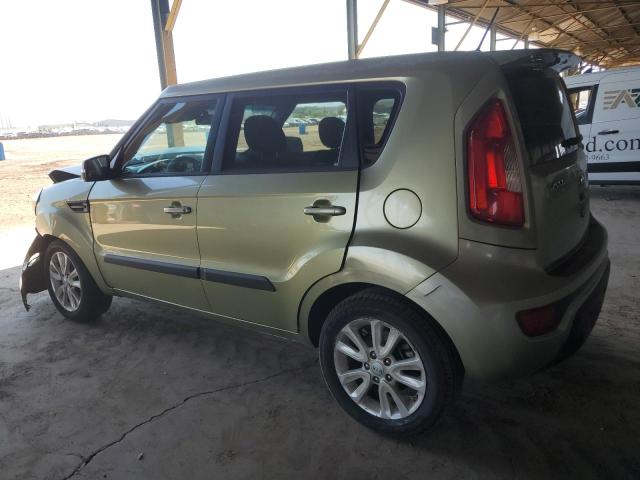 Photo 2 from auction – 2013 KIA SOUL + with VIN KNDJT2A68D7612616