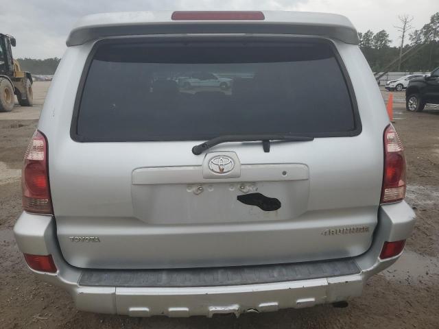 Photo 6 from auction – 2003 TOYOTA 4RUNNER LI with VIN JTEBU17R238003927
