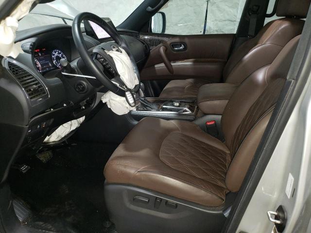 Photo 7 from auction – 2022 NISSAN ARMADA with VIN JN8AY2DA9N9393211