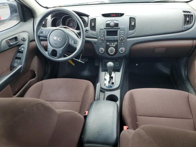 Photo 8 from auction – 2010 KIA FORTE EX with VIN KNAFU4A21A5270748