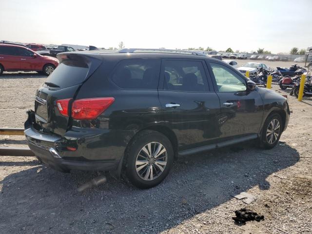 Photo 3 from auction – 2020 NISSAN PATHFINDER with VIN 5N1DR2AN9LC628117
