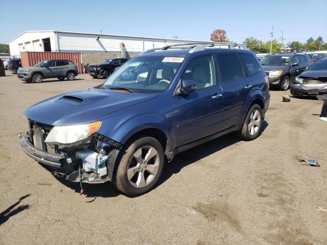 Foto 1 de la subasta – 2013 SUBARU FORESTER T con VIN JF2SHGHC8DH405167