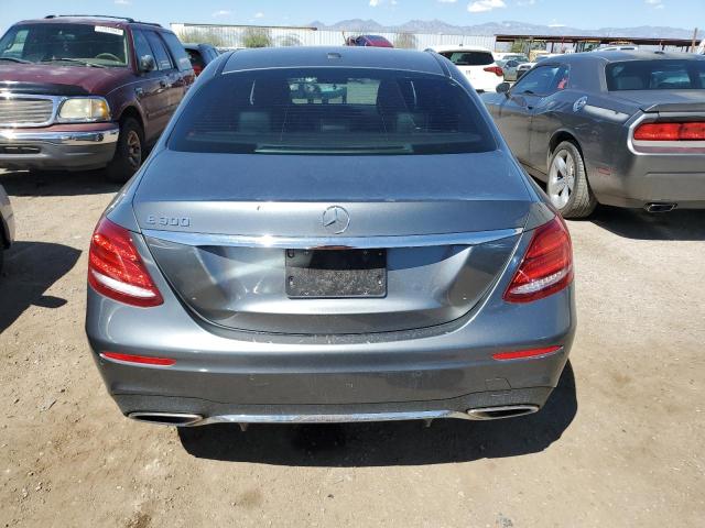Photo 6 from auction – 2017 MERCEDES-BENZ E 300 with VIN WDDZF4JB2HA035468