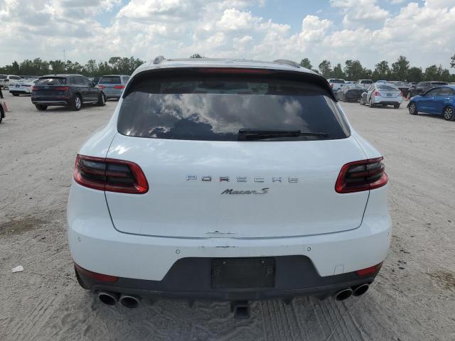 Photo 6 from auction – 2016 PORSCHE MACAN S with VIN WP1AB2A5XGLB48751