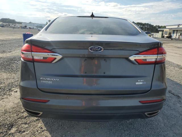 Photo 6 from auction – 2019 FORD FUSION SE with VIN 3FA6P0T97KR236573