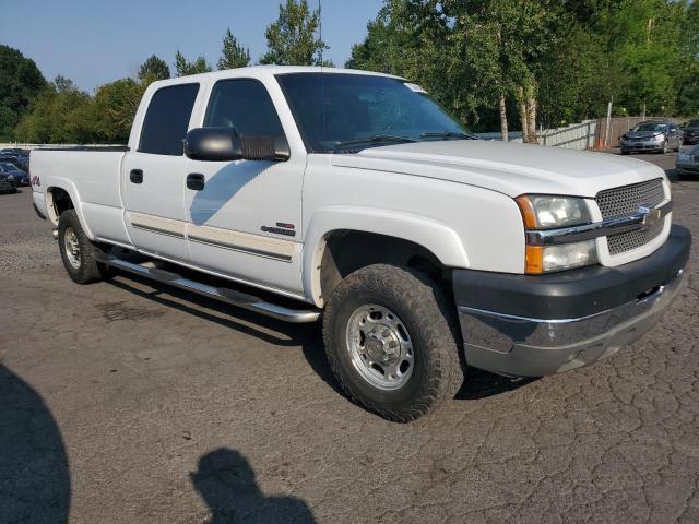 Photo 4 from auction – 2004 CHEVROLET SILVERADO with VIN 1GCHK23264F246835