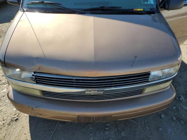 Photo 12 from auction – 2003 CHEVROLET ASTRO with VIN 1GNEL19X23B119896
