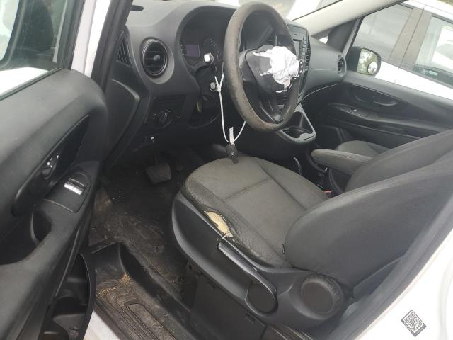 Photo 8 from auction – 2016 MERCEDES-BENZ METRIS with VIN WD3PG2EA8G3110451