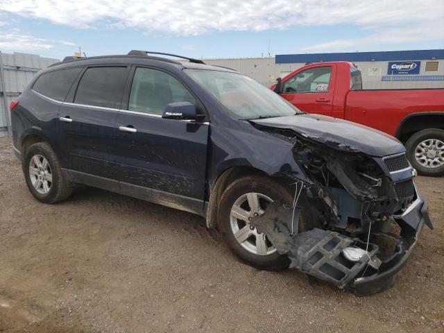 Photo 4 from auction – 2012 CHEVROLET TRAVERSE L with VIN 1GNKVGED5CJ109316