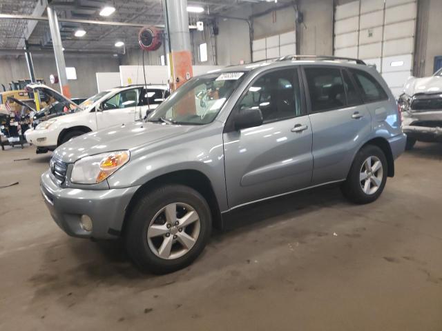TOYOTA RAV4 2005 with VIN JTEGD20V350063008 - Photo from auction