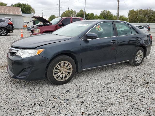TOYOTA CAMRY BASE 2012 with VIN 4T1BF1FK3CU189421 - Photo from auction