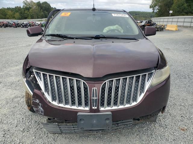 Photo 5 from auction – 2011 LINCOLN MKX with VIN 2LMDJ6JK3BBJ12116