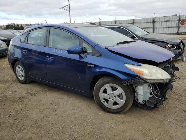 Photo 4 from auction – 2010 TOYOTA PRIUS with VIN JTDKN3DU0A1157628