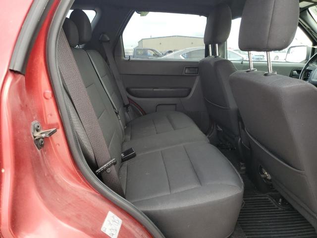 Photo 11 from auction – 2012 FORD ESCAPE XLT with VIN 1FMCU9D71CKC26940