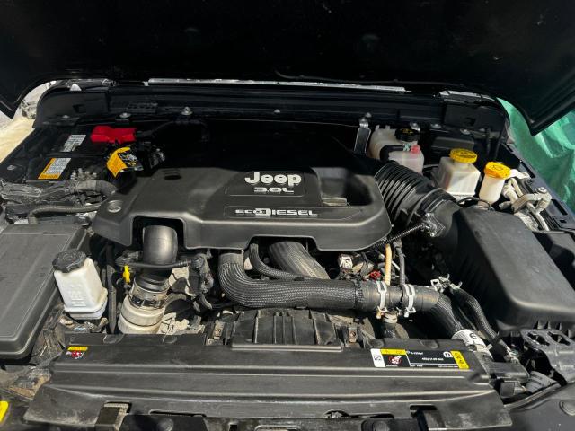 Photo 7 from auction – 2021 JEEP GLADIATOR with VIN 1C6JJTAM4ML554996