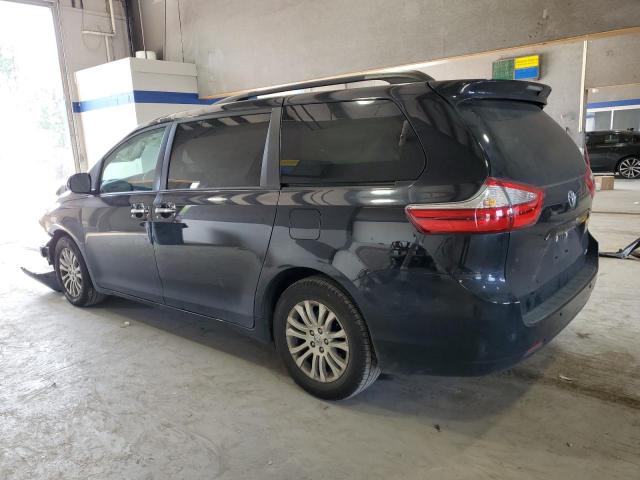 Photo 2 from auction – 2016 TOYOTA SIENNA XLE with VIN 5TDYK3DC7GS710586