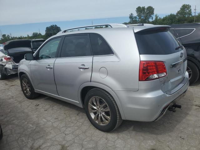 Photo 2 from auction – 2012 KIA SORENTO SX with VIN 5XYKW4A29CG202722