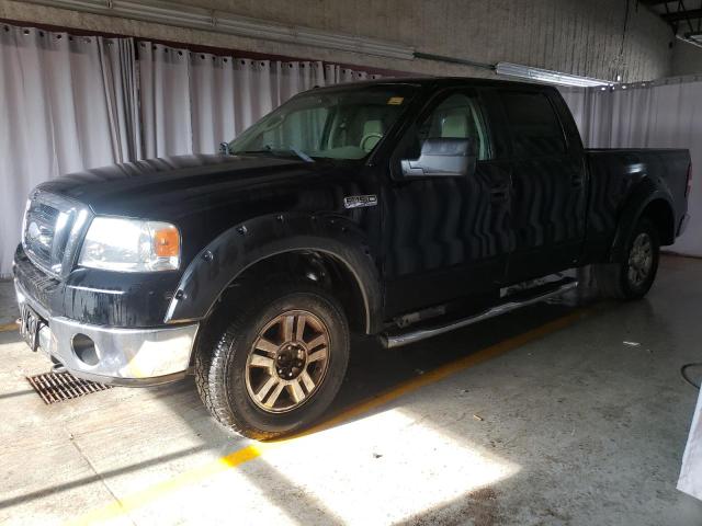 FORD F150 SUPER 2008 with VIN 1FTPW14V68FB04574 - Photo from auction