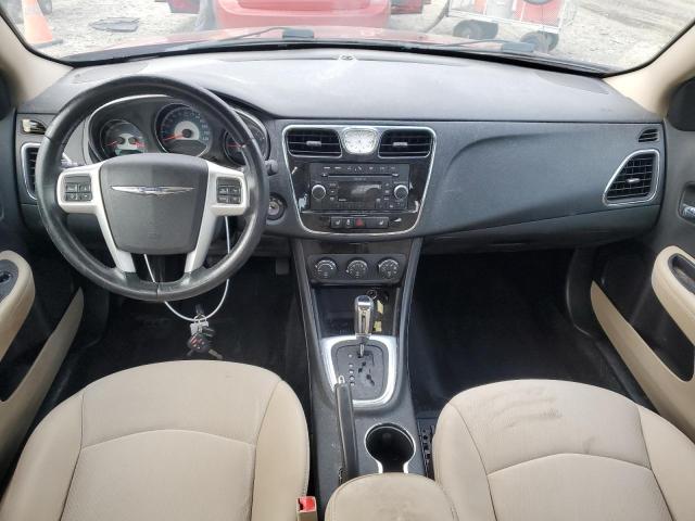 Photo 8 from auction – 2012 CHRYSLER 200 TOURIN with VIN 1C3CCBBB0CN300745