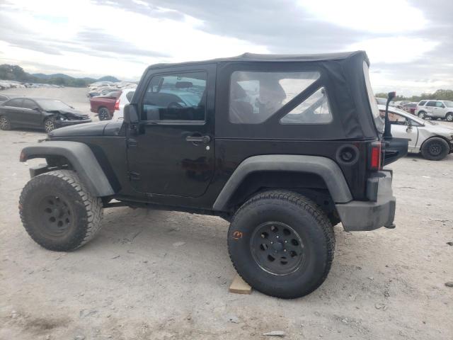 Photo 2 from auction – 2011 JEEP WRANGLER S with VIN 1J4AA2D11BL577924
