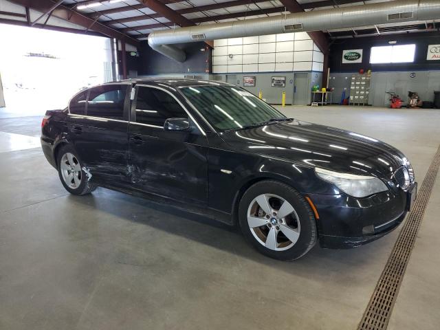 Photo 4 from auction – 2008 BMW 528 XI with VIN WBANV13578CZ54546