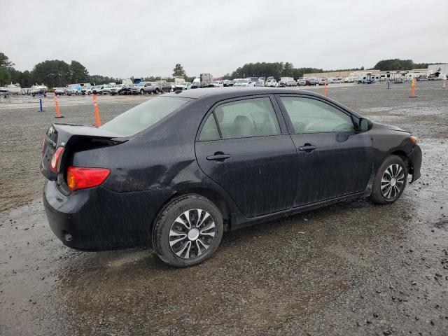 Photo 3 from auction – 2009 TOYOTA COROLLA BA with VIN JTDBL40E09J015852