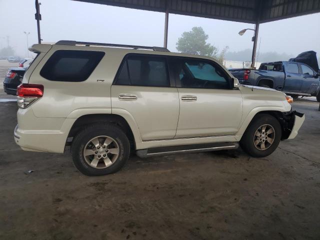 Photo 3 from auction – 2010 TOYOTA 4RUNNER SR with VIN JTEZU5JR7A5013298