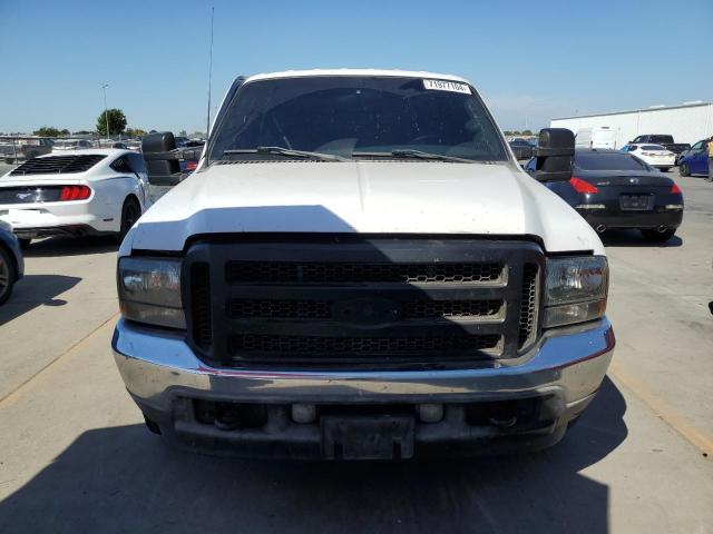 Photo 5 from auction – 2002 FORD F250 SUPER with VIN 1FTNW20F82EA37758