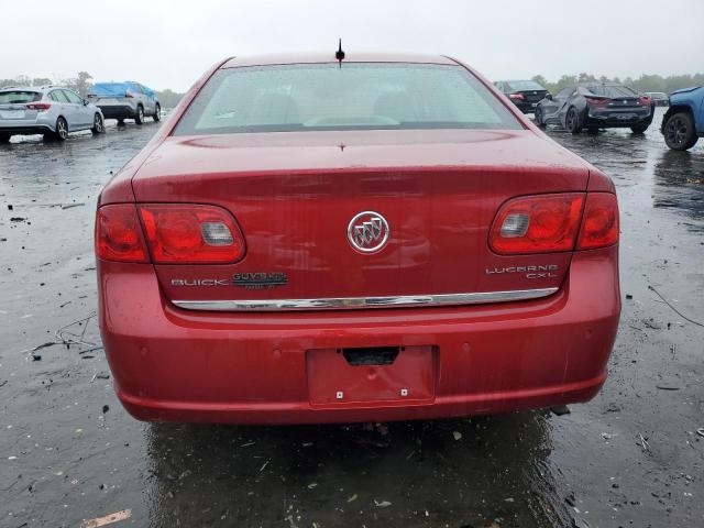 Photo 6 from auction – 2008 BUICK LUCERNE CX with VIN 1G4HD57238U202570