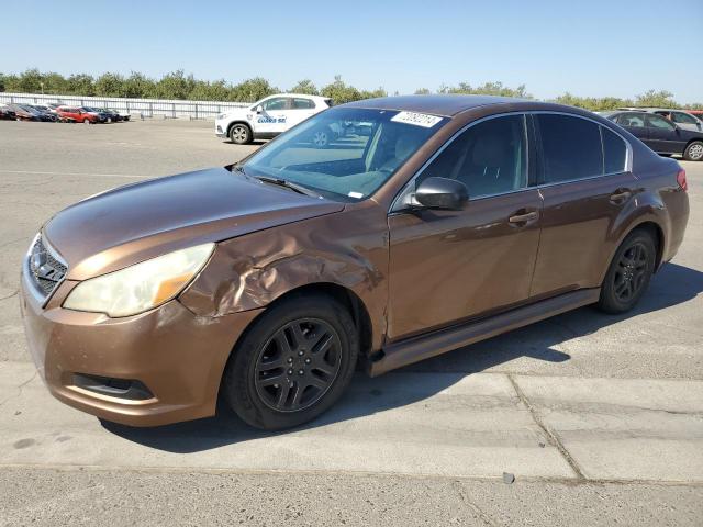 SUBARU LEGACY 2.5 2011 with VIN 4S3BMBA68B3230527 - Photo from auction