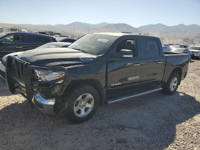 RAM 1500 BIG H 2019 with VIN 1C6SRFFTXKN570068 - Photo from auction