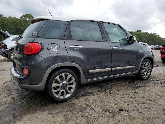 Photo 3 from auction – 2014 FIAT 500L TREKK with VIN ZFBCFADH1EZ026288