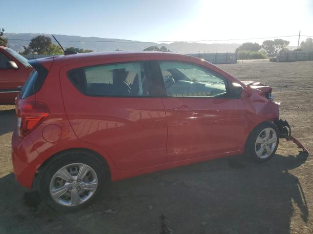 Photo 3 from auction – 2020 CHEVROLET SPARK LS with VIN KL8CB6SA1LC414500
