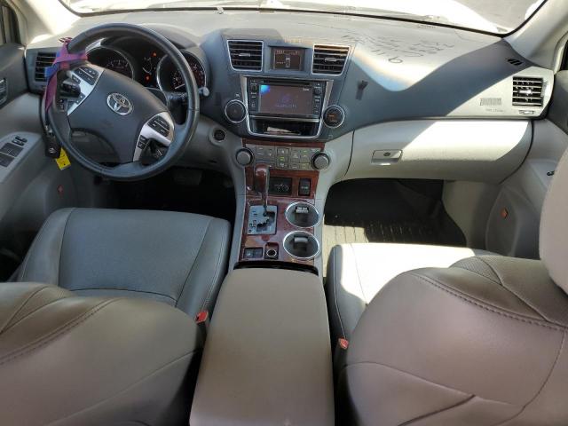 Photo 8 from auction – 2013 TOYOTA HIGHLANDER with VIN 5TDDK3EHXDS273414