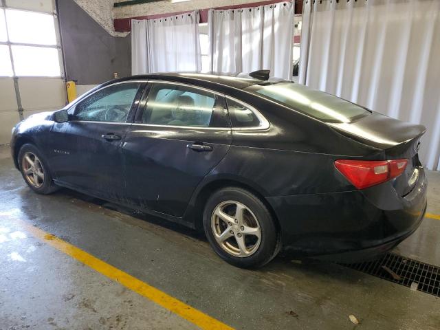 Photo 2 from auction – 2016 CHEVROLET MALIBU LS with VIN 1G1ZB5ST6GF340534