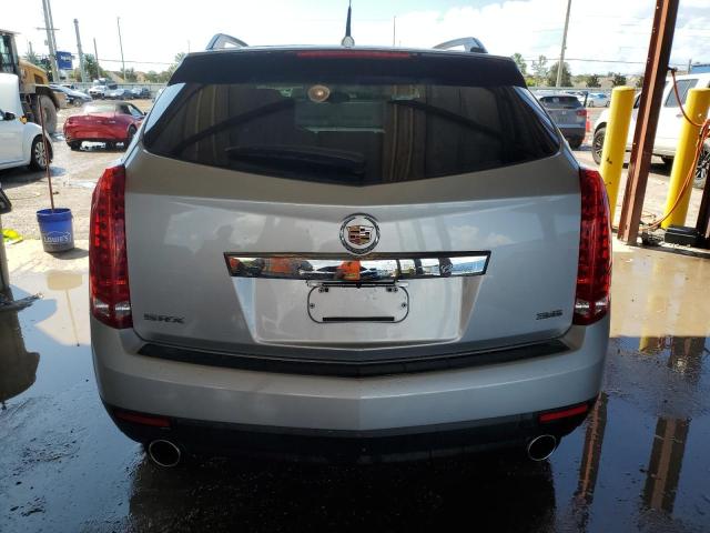 Photo 6 from auction – 2013 CADILLAC SRX with VIN 3GYFNAE32DS576346