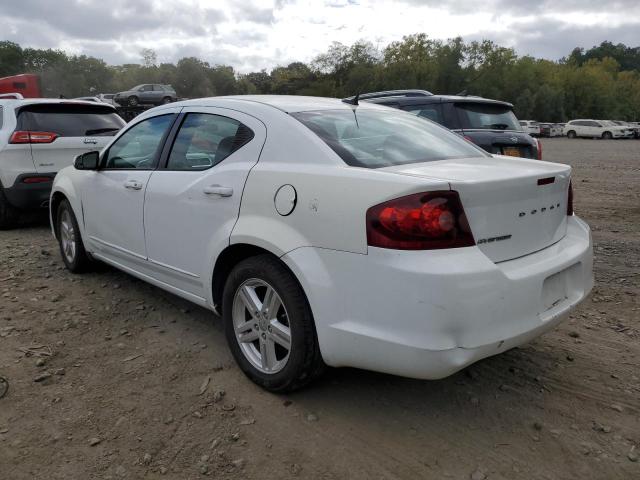 Photo 2 from auction – 2012 DODGE AVENGER SX with VIN 1C3CDZCB8CN156267
