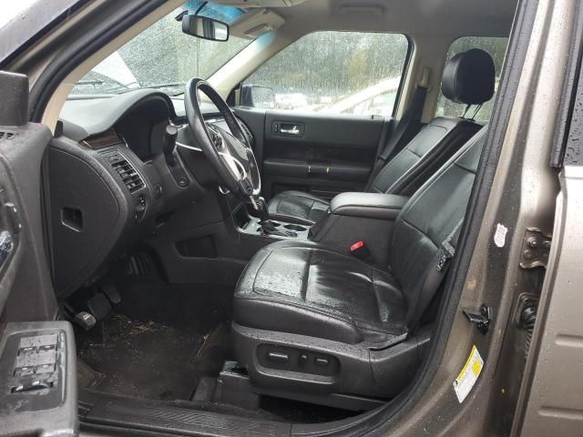 Photo 7 from auction – 2013 FORD FLEX SEL with VIN 2FMGK5C82DBD08276
