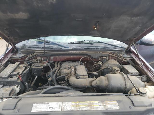 Photo 11 from auction – 2001 FORD F150 with VIN 1FTZX17201NA58159