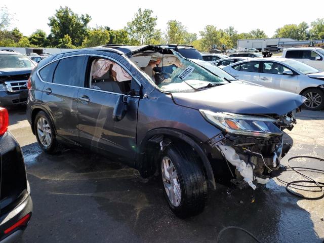 Photo 4 from auction – 2016 HONDA CR-V EXL with VIN 5J6RM4H73GL031041