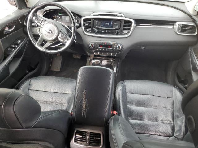 Photo 8 from auction – 2016 KIA SORENTO EX with VIN 5XYPH4A19GG145094