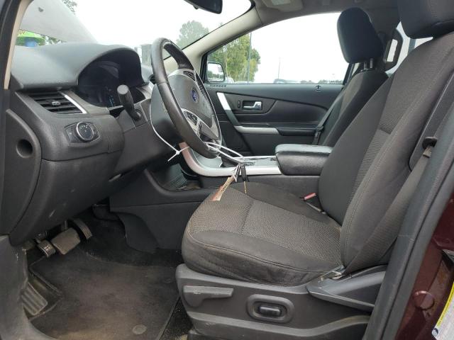 Photo 7 from auction – 2011 FORD EDGE SEL with VIN 2FMDK4JC2BBA95024