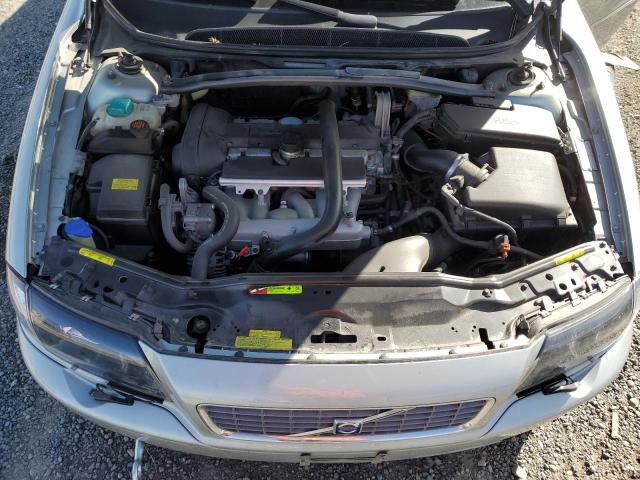 Photo 11 from auction – 2004 VOLVO S80 2.5T with VIN YV1TH59HX41372404