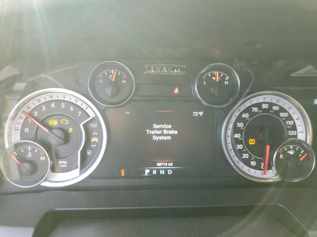 Photo 9 from auction – 2022 RAM 1500 CLASS with VIN 1C6RR6LG8NS198127