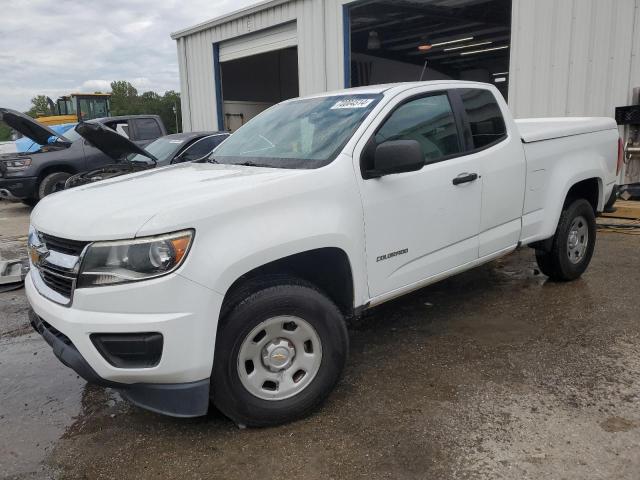CHEVROLET COLORADO 2018 with VIN 1GCHSBEA6J1126661 - Photo from auction