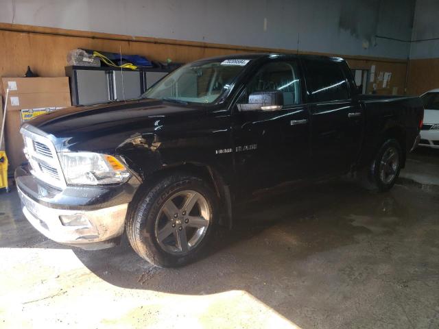 DODGE RAM 1500 2010 with VIN 1D7RV1CT8AS104137 - Photo from auction