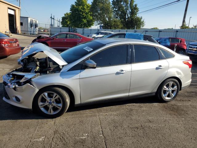 FORD FOCUS SE 2013 with VIN 1FADP3F25DL278605 - Photo from auction